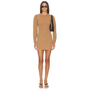 Tularosa Green Alize Dress in Sand XSmall New Womens Tee Mini